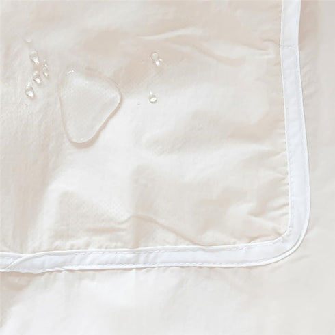 Summer 33.46 31.5inch Baby Carrier Cover Universal - Sun Protection & Waterproof Baby Sling Cover Cute Bear Breathable