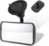 Car,360 Suction Cup Baby Mirror For Adjustable Car Seat Mirror Rear Facing Infant, See All Passengers in the Backseat