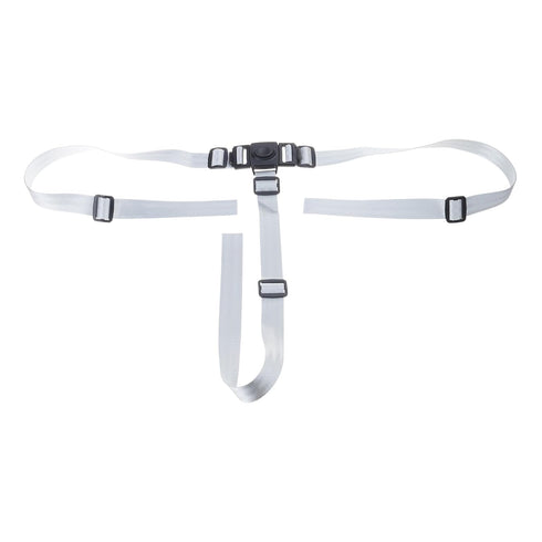 Pryntopha Ergonomic 3 Point Adjustable Harness for High Chairs Strollers and Boosters Seats