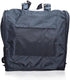 DRKLEAN Backpack Stroller Travel Bag, Organizer for Baby Stroller, Multifunctional Storage Carrier with Shoulder