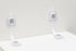 YEYA Upgraded No Drill Anti-tip Furniture Wall Anchors Straps for Baby Proofing, 4 Pack