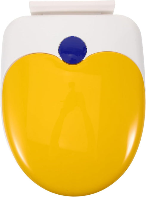 VILLCASE Boy Girl u Shaped Toilet Training Seat for Boys and Girls