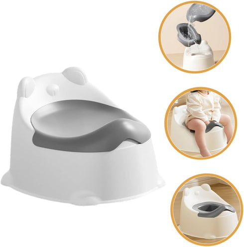Portable Potty Training Seat for Boys and Girls - Travel-Friendly Design