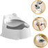 Portable Potty Training Seat for Boys and Girls - Travel-Friendly Design