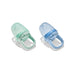 OXO Tot Silicone Self-Feeder 2 Pack - Opal and Dusk