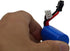 Blomiky 2 7.4V 600mAh Lion Battery with SM-2P Black 2 Pin Plug for Skytech RC Ship Boat