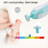 HANGER Trimmer Trimmer Baby Nail File - Safe Electric Nail Clipper Grooming Kit - Baby Nail for Newborn Or Toddler Toes