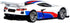 Hot Wheels 20 Ford Bronco Vehicle, Premium Collection of Car Culture, 1:64 Scale Vehicles for Kids 3 Years Old & Up