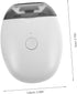 Generic 2 Trimmer Automatic Electric Nail Clipper with LED Light & Speeds with Nail Scraps Storage, USB Rechargeable