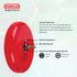 Duncan Toys Hornet Pro Looping Yo-Yo, Clear with Red Cap, Ball Bearing Axle and Plastic Body with String