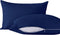 NTBAY 2 Pack Toddler Pillows with Pillowcases, Soft Cotton Down Alternative 13x18