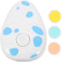 NOLITOY Electric Nail Trimmer Safe Nail Care for Cartoon Design Includes Grinding