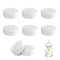 MaiTianna 8pcs Wide Bottle Caps Compatible for Wide-Neck Natural Flow Dr Brown Bottles,BPA