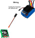 6PCS JST Plug Splitter Y Cable, JST Male Female Parallel Adapter Harness for Traxxas TRX-4 RC Car Crawler Truck