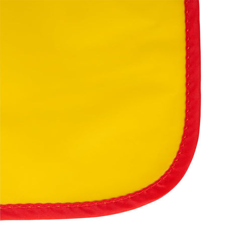 Colorations Easy-On Kids Art Smock – Latex-Free, Easy to Clean, Sleeveless, Measures 19” x 16” for Painting and Crafting