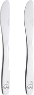 ANNOVA Kids Silverware 10 Pieces Children's Safe Flatware Set, Stainless Steel, 4 x Forks, 4 x Spoons, 2 x Safe Knife