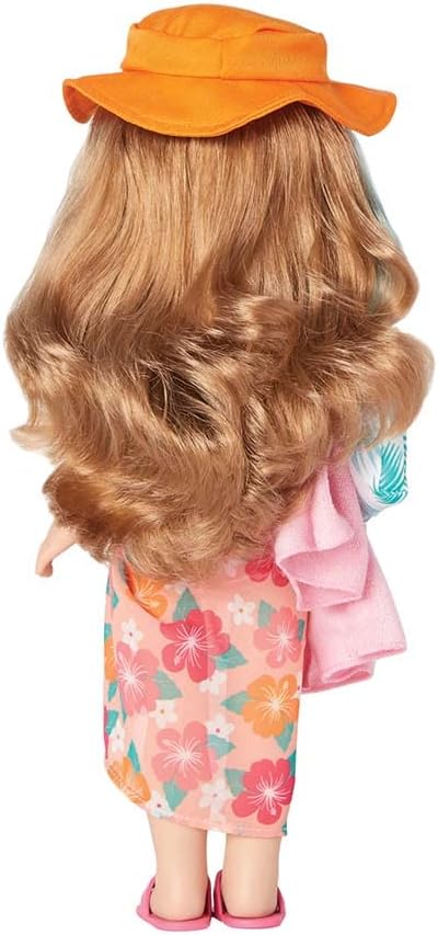 Madame Alexander Kindness Club Sun is Fun Outfit and Accessories Set for 14-Inch Doll