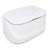 Oreilet Baby Wipe Warmer, Adjustable Temperature Large Capacity Wet Wipes Heater with Gentle