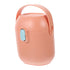 Travel Formula Containers Large Milk Powder Container Handle Portable Dispenser for Formula