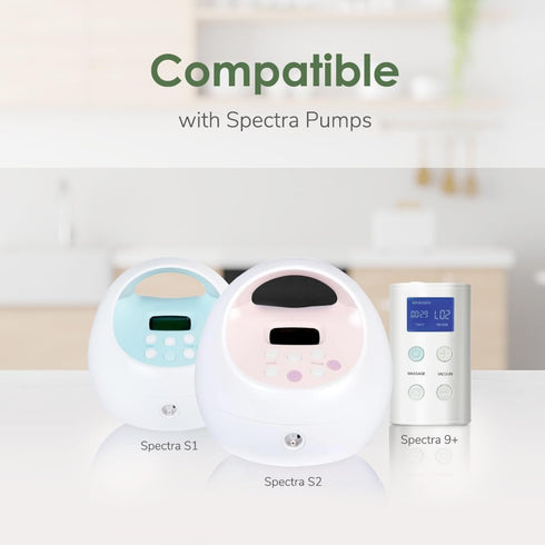 S1 S2 9 S1 S2 Maymom Pump Parts Compatible with Spectra Plus Breastpump Replace Backflow Protector Membrane Duckbill