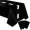 Irenare 3 Sheets Car Birthday Party Supplies, Racing Party Decorations, Road Tablecloth for Car Theme Birthday