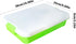 Generic Multipurpose Sensory Bin & Sand Tray with Lid, Portable Storage Box, Perfect for Sandbox, Poolside, Beach