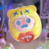 BEEMAI 1PC Ghost Bear Lovesick Lab Series Random Design Cute Figures Desktop Ornament Collectible Toys Birthday Gifts