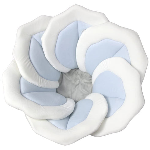 TOFOAN Baby Bath Pad for Infant Bathtub Sink Flower Mat Tub Little Lotus