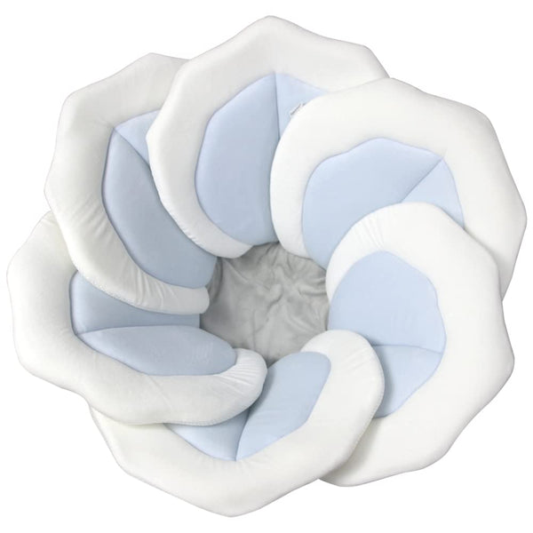TOFOAN Baby Bath Pad for Infant Bathtub Sink Flower Mat Tub Little Lotus