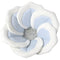 TOFOAN Baby Bath Pad for Infant Bathtub Sink Flower Mat Tub Little Lotus