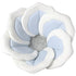 TOFOAN Baby Bath Pad for Infant Bathtub Sink Flower Mat Tub Little Lotus
