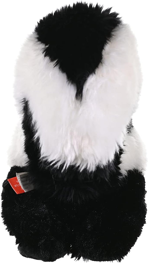 Wild Republic Cuddlekins Skunk Plush, Stuffed Animal, 12 Inches - Gifts for Kids
