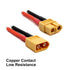 5 Pairs XT60 Plug Connector Male and Female with 14AWG Silicon Wire for RC Lipo Battery Cable Drone Car Boat