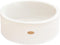 Baby Ball Pit - Soft Round Memory Foam Playpen for Indoor Outdoor Use, Balls Not Included (White)