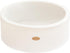Baby Ball Pit - Soft Round Memory Foam Playpen for Indoor Outdoor Use, Balls Not Included (White)