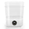 Fisca Baby Bottle Steri-lizer, 5-in-1 Large Capacity Bottle Steri-lizer and Dryer, 2