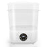 Fisca Baby Bottle Steri-lizer, 5-in-1 Large Capacity Bottle Steri-lizer and Dryer, 2