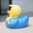 Baby Bath Toys Trump Rubber Squeak Bath Duckies - for Kids Gift Birthdays Baby Showers