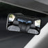 Car,360 Suction Cup Baby Mirror For Adjustable Car Seat Mirror Rear Facing Infant, See All Passengers in the Backseat