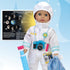 Sophia's 18" Doll 8 pc. Smithsonian STEM Career Collection Astronaut Space Suit and Lunar Accessories