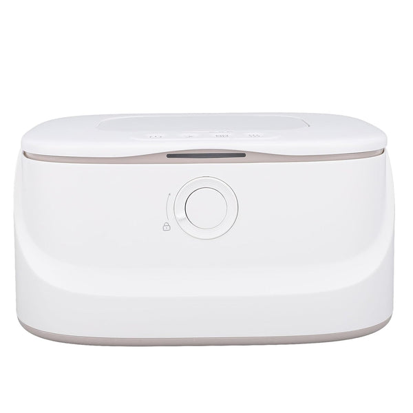 Large Capacity Baby Wipe Warmer Dispenser with Night Light, Ensuring and Convenient