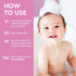 98.75% 12 Oz Puracy Bubble Bath for Children, Gently Scented with Real Lavender & Vanilla, Natural Baby Bubble Bath