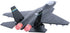 Pull Back Stealth Bombers & Fighter Planes - Alloy Toy Aircraft
