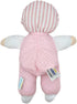 Soft Baby Doll - Cuddly and Soft - Perfect First Baby Doll for Infants and Toddler - Cute Pink and White Outfit - No Hard Parts - Nontoxic First Doll - Perfect for Baby Shower