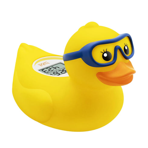 b&h Baby Bath Thermometer, The Infant Bath Floating Toy Safety Temperature Water Thermometer, Baby Bath Essentials