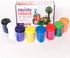 8-12 Squishy Circuits Dough Kit - Explore Electrical Circuits with Play Dough - STEM Science Kits for Kids Age - Fun