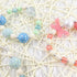 DJECO Silver Bubble Beads for Sparkling Jewelry Creations, Fun & Creative Learning for Home, School or Gifts