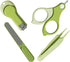 Nail Clipper Set for Newborns and Babies Nail Grooming Kit with Travel-Friendly