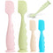 Diaper Cream Spatula 4 Pack,Soft Baby Butt Spatula baby diaper cream Applicator,Convenient