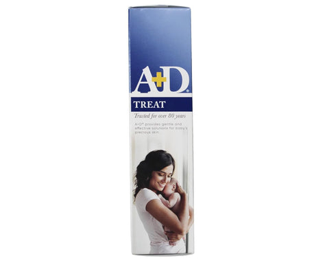 Bayer Consumer 4 Pack 2) A+D Diaper Rash Cream, Zinc Oxide, Ounces each (Value